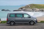 Volkswagen Caravelle 2015 года (UK)
